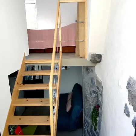 Casas Floeca Nyaraló
