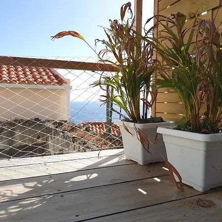 Casas Floeca Nyaraló *