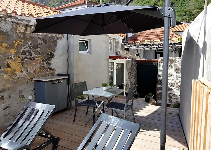 Casas Floeca Jardim do Mar