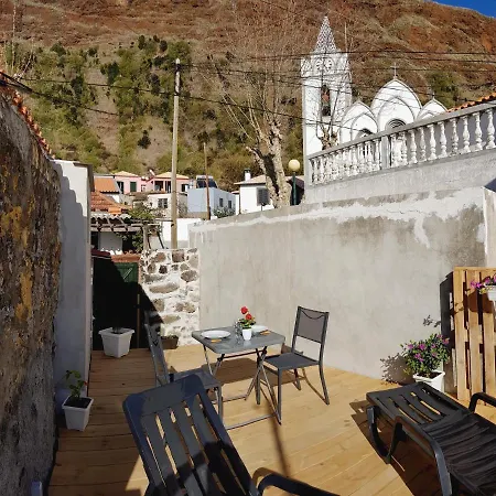 Casas Floeca Σπίτι διακοπών Jardim do Mar