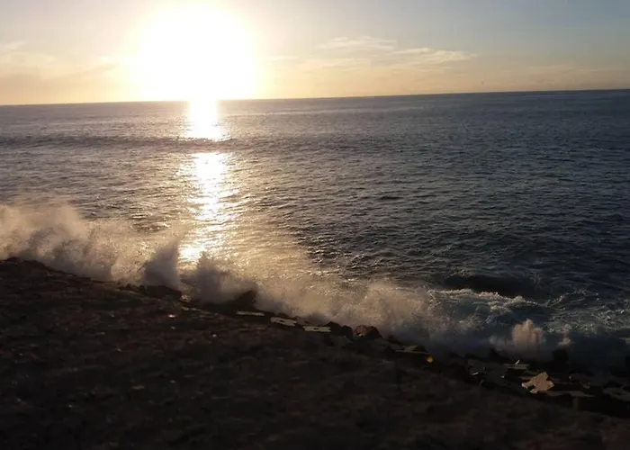 Vakantiehuis Casas Floeca