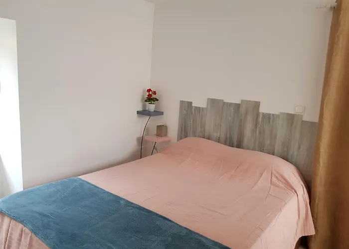 Vakantiehuis Casas Floeca *