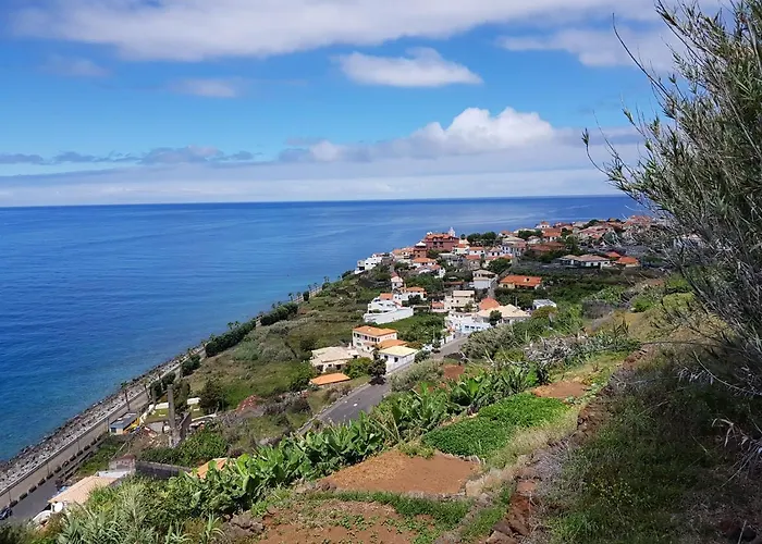 Casas Floeca Jardim do Mar