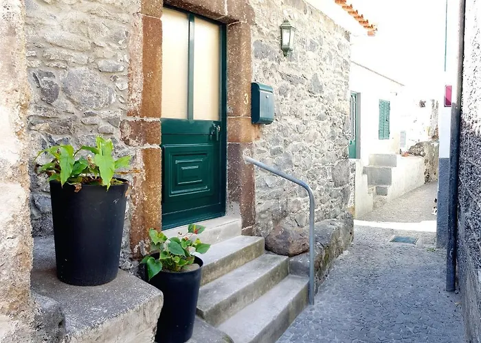 Vakantiehuis Casas Floeca