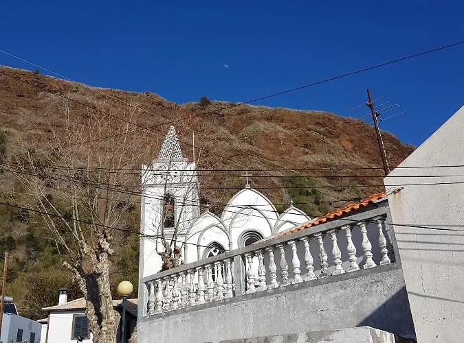 Casas Floeca * Жардин-ду-Мар