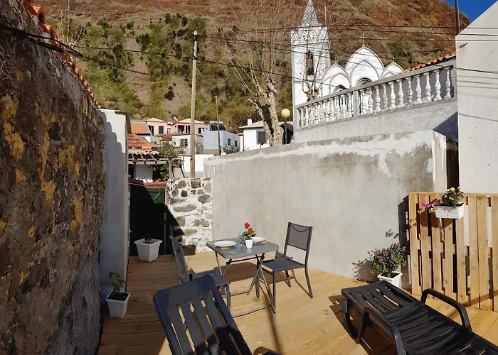 Casas Floeca Vakantiehuis Jardim do Mar